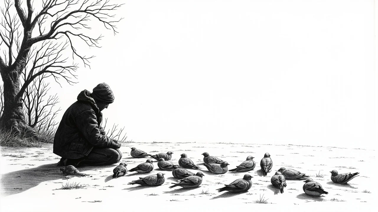 Denmark Bird Poisonings: 2 New Cases Spark Fury