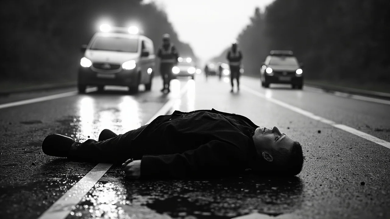 Sweden Road Death: 60-Year-Old Man Dies in Helsingborg Crash