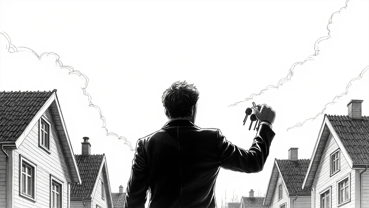 Finland's Short-Term Rental Clash: Hotels vs Airbnb