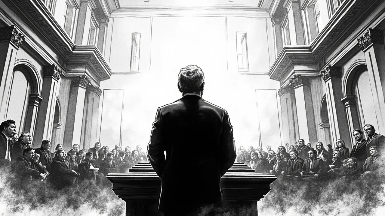 Swedish Minister Faces Confidence Vote Over Welfare Reforms