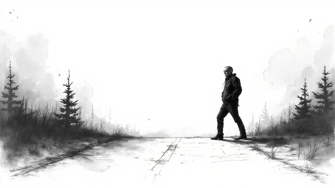 Sweden's Engineer Priest: 56-Year-Old Career Shift