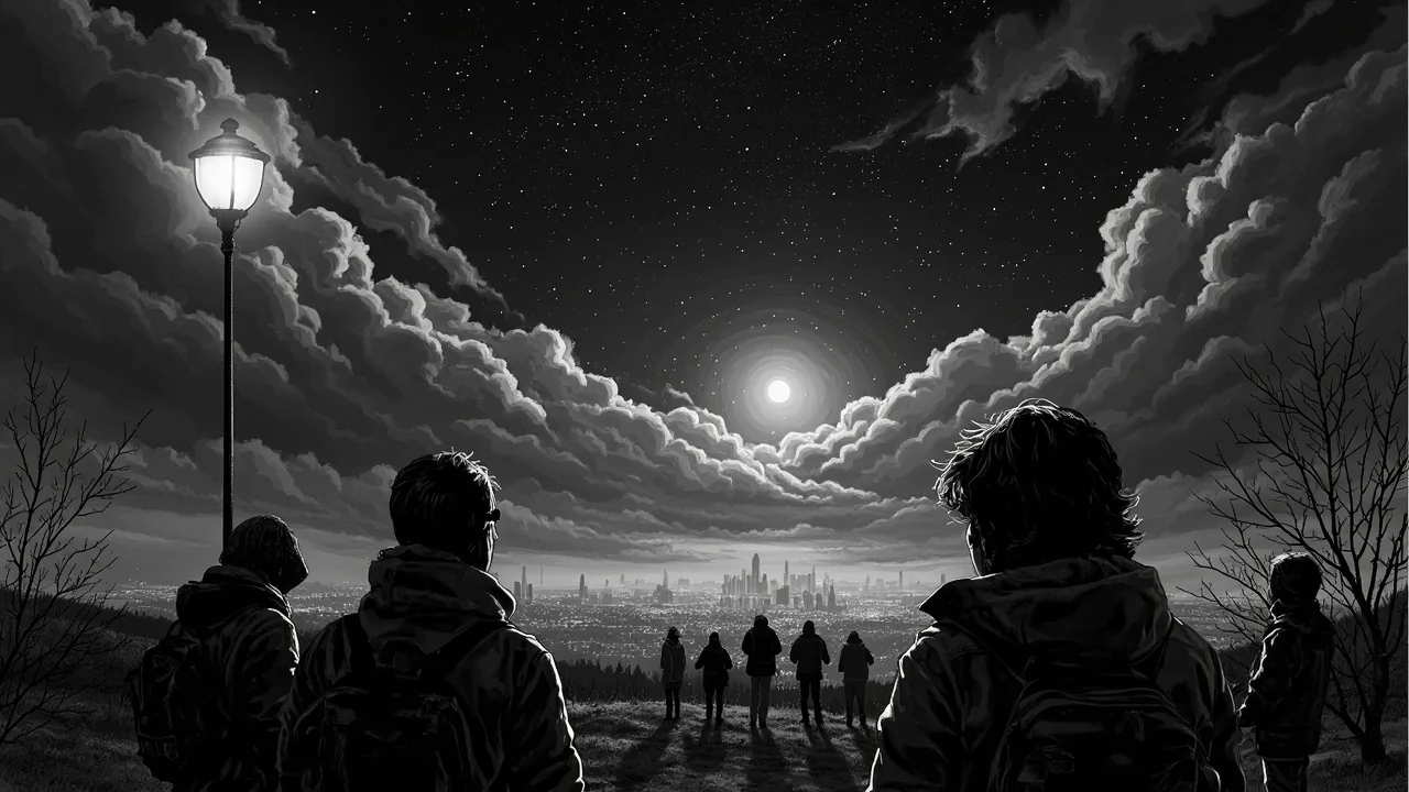 Norway Power Outage Hits 1,400 Customers