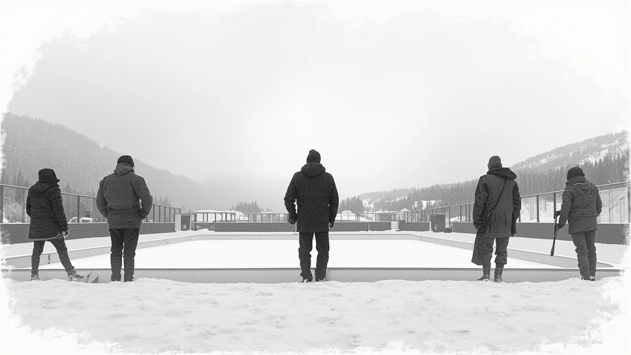 Finland's Winter Sports Crisis: 5 Outdoor Rinks Defy Climate