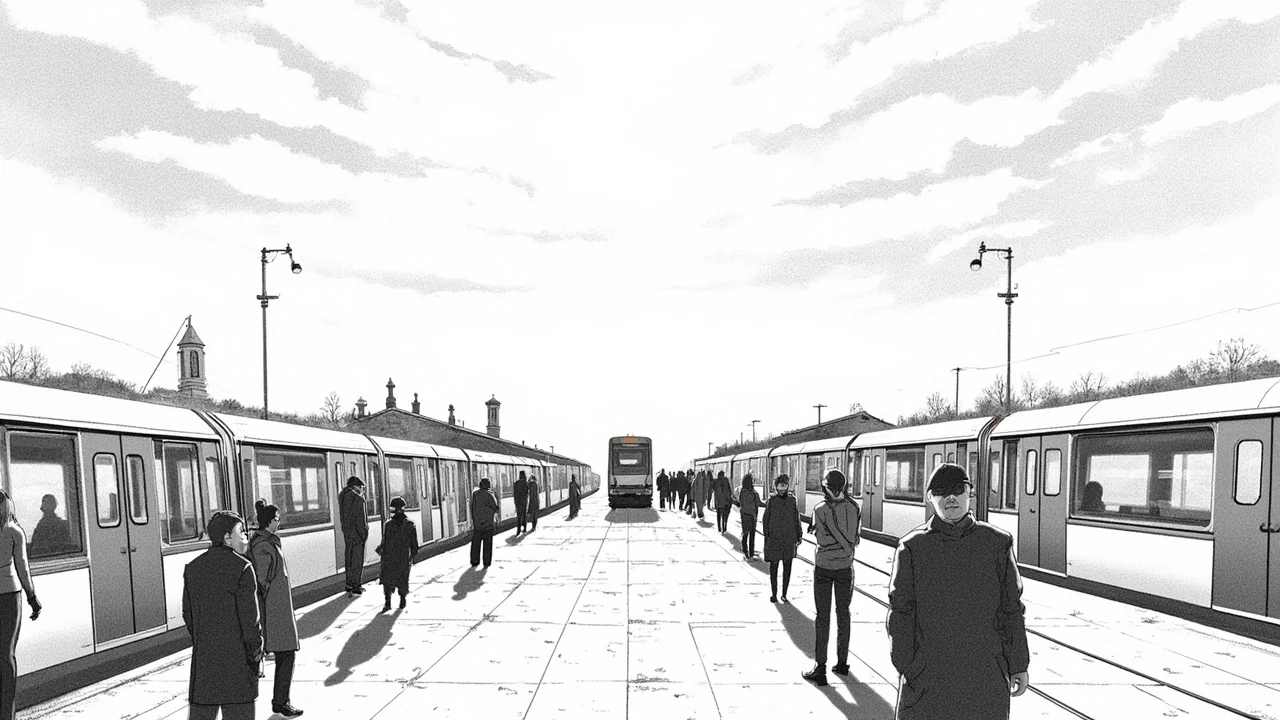 Sweden Train Stoppage Halts Stockholm-Gothenburg Routes