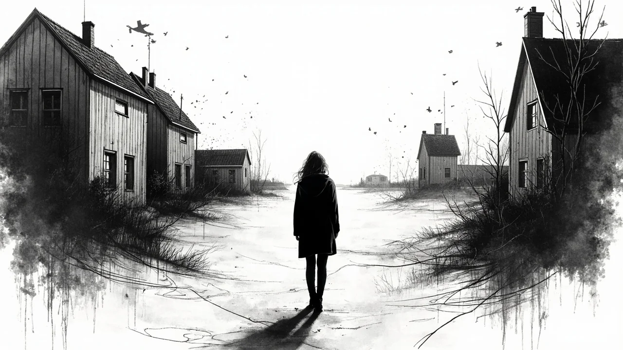 Denmark Theft Ordeal: 1 Woman's Digital Dilemma