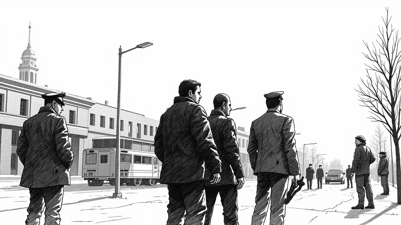 Finland Police Detain 3 at Critical Helsinki Site