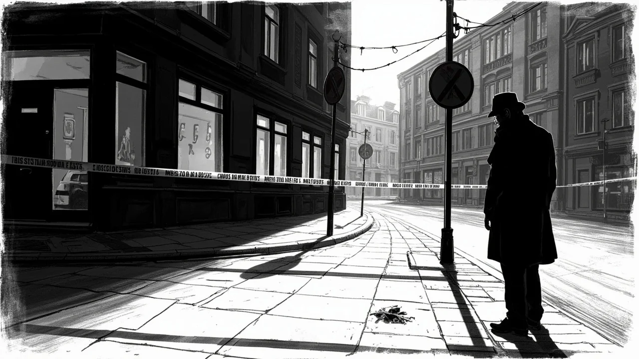 Sweden: 1 Misleading Clue in Shooting Case