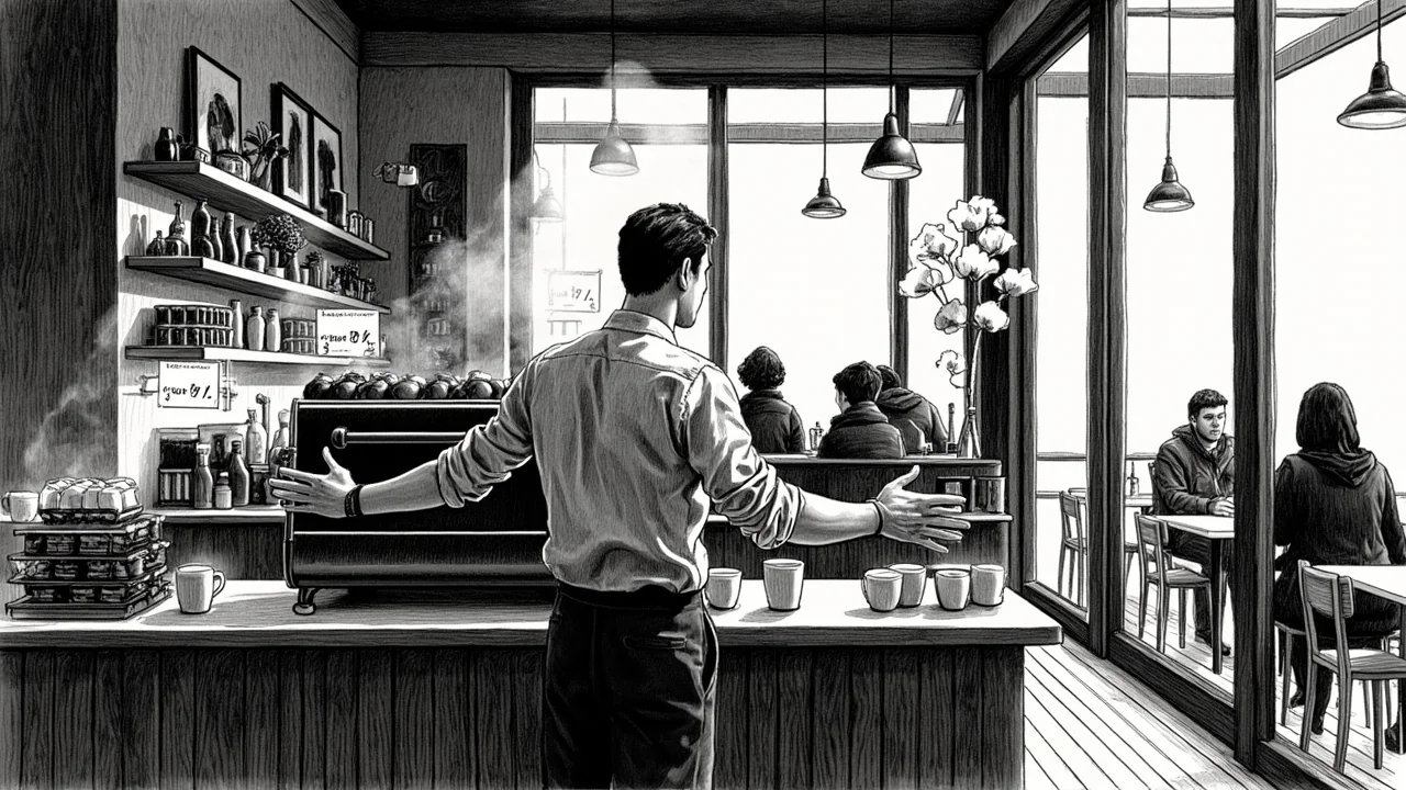 Norway's 2025 Food Price Shock: Coffee, Chocolate Soar 15%