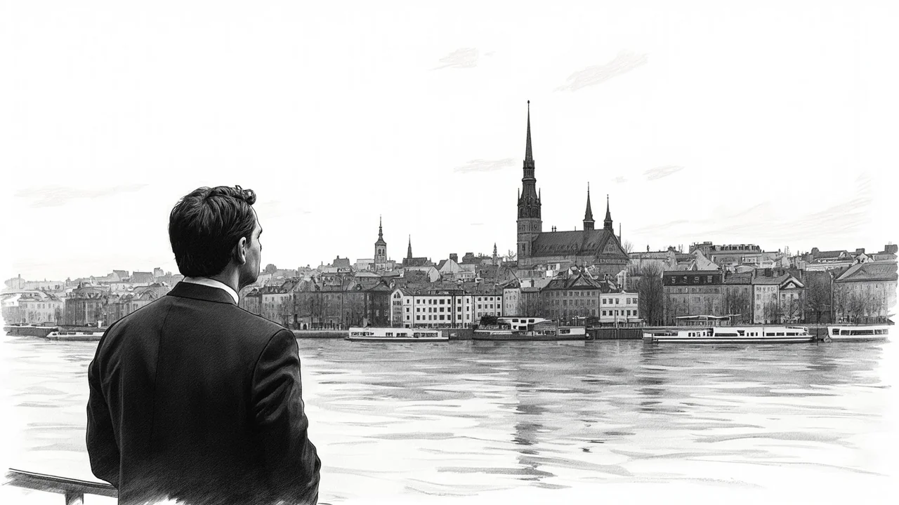 Sweden's March Unemployment Figures Released by Statistics Sweden