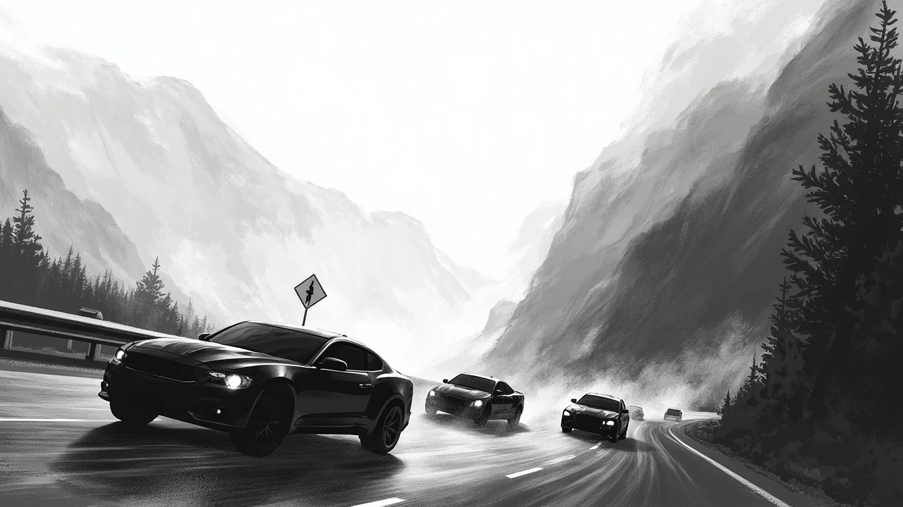 Norway's Speedometer Myth Endangers Drivers: 63% Break Limits