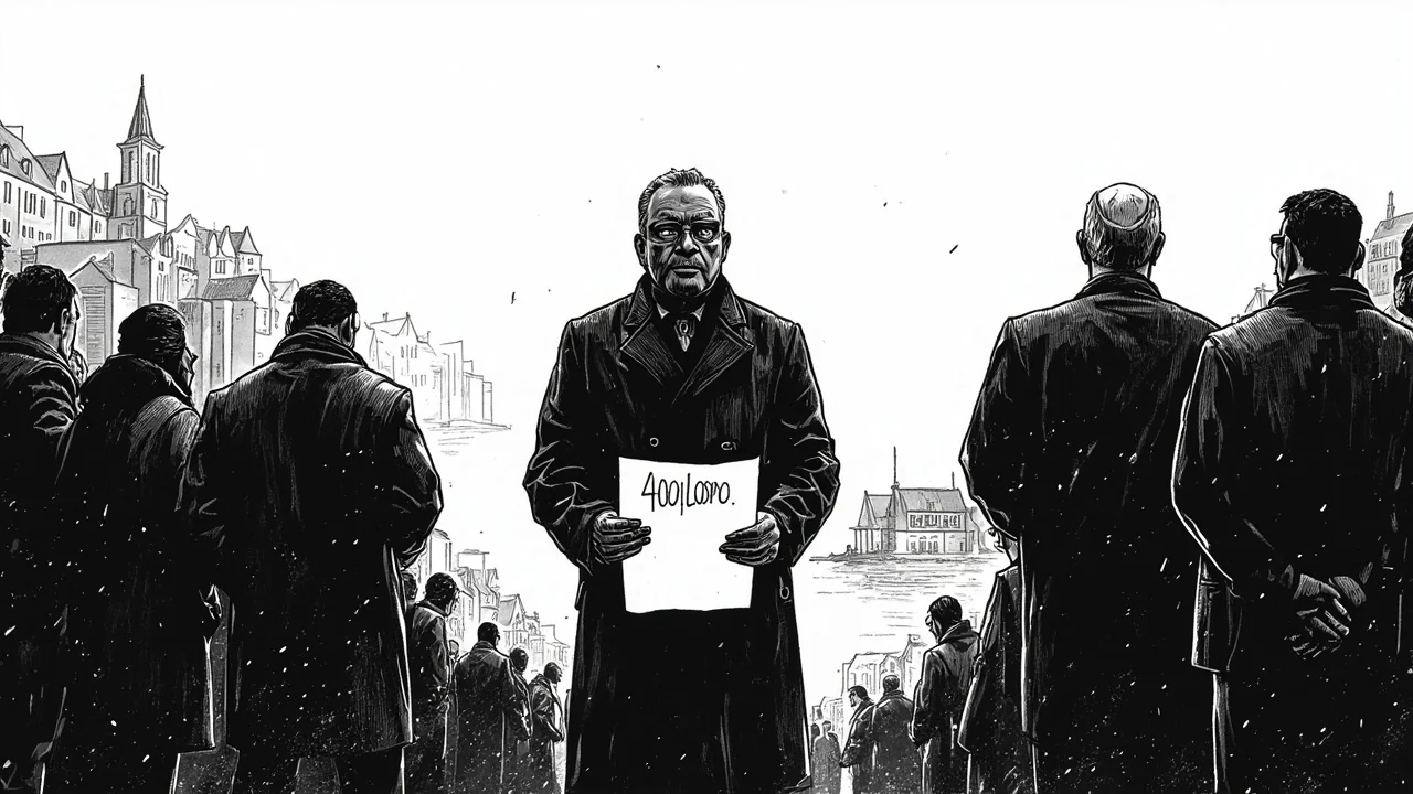 Norway Tax Clash: 400k Kroner Proposal