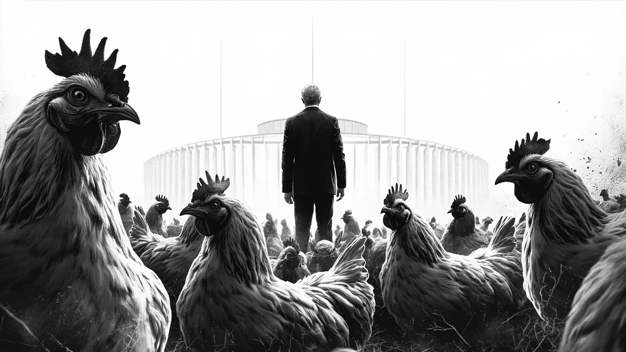 Denmark Moves to Ban Fast-Growing 'Turbo' Chickens