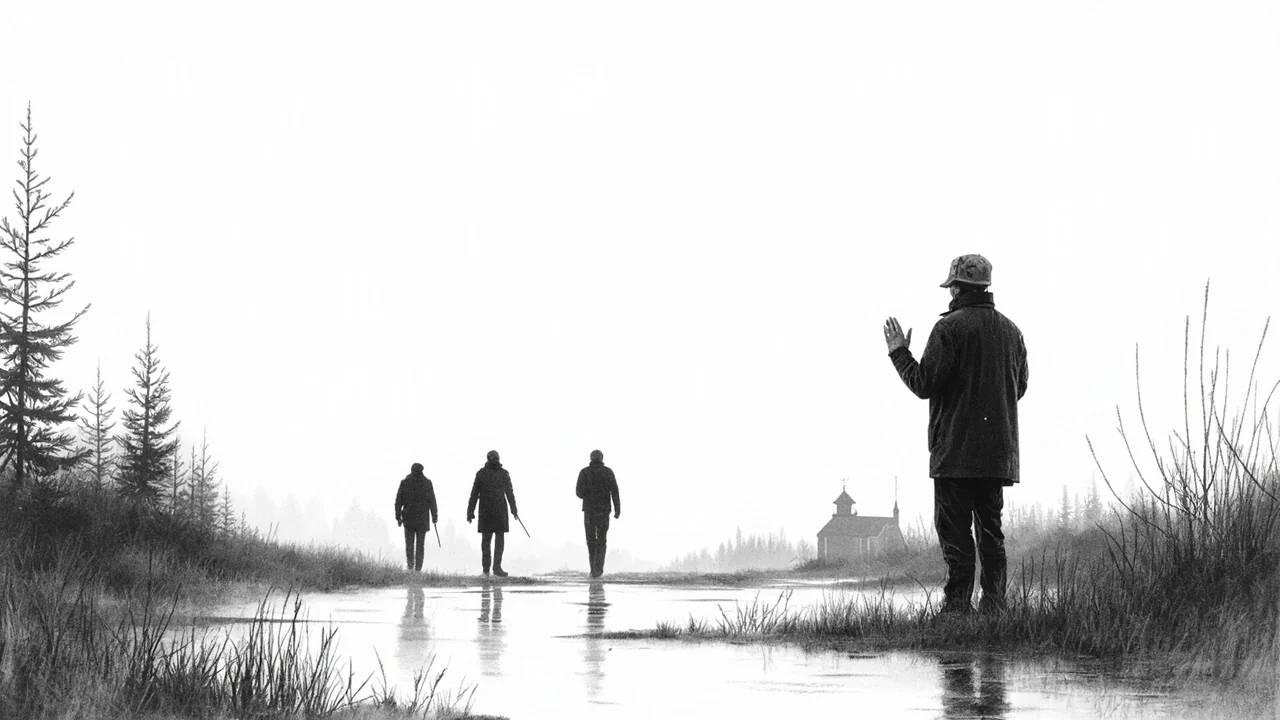 Sweden Djursholm Murder: 3 Released, 1 New Arrest