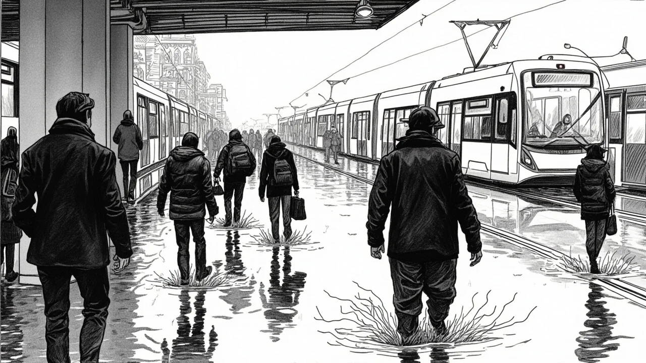 Oslo Water Leak Sparks 4-Day Transport Chaos