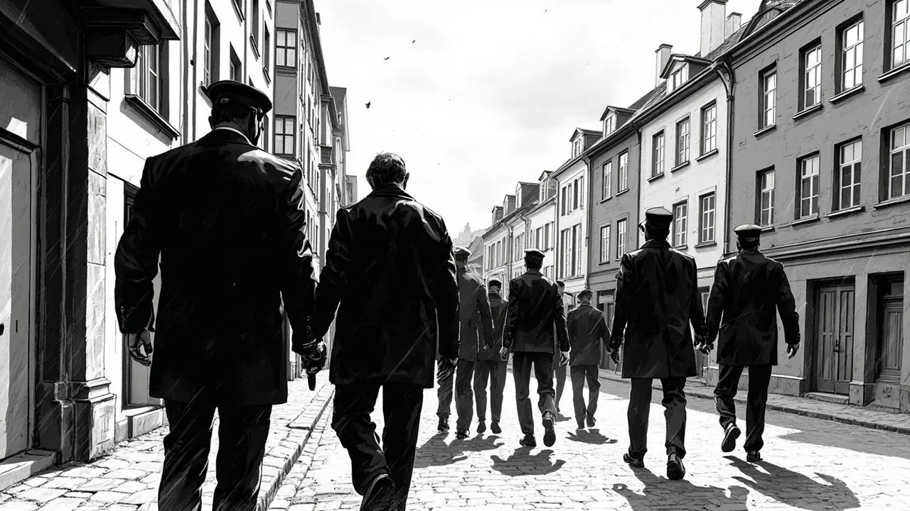 Senior Swedish Police Official's Relatives Arrested in Major Drug Ring