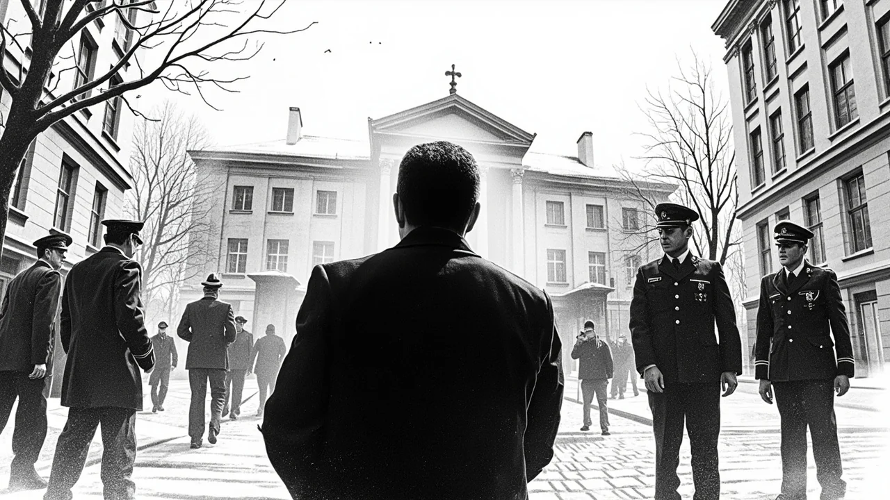 Police Intelligence Chief's Relative Detained in Major Drug Bust