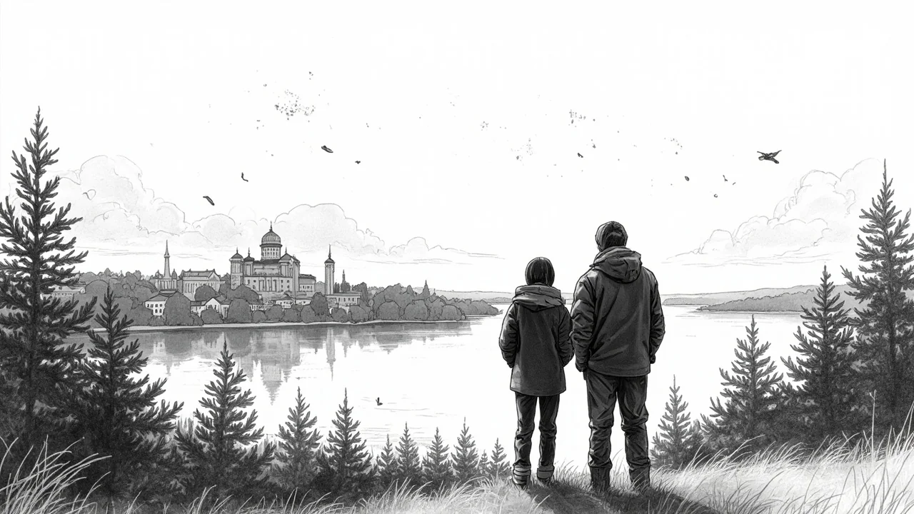 Ahti Beats Sanni in Major Public Vote for Most Popular Finn