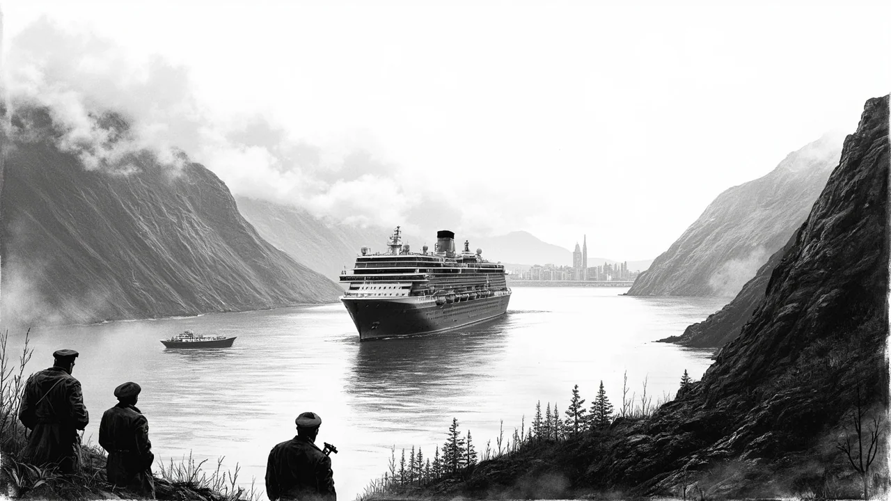 Three Dead From Hantavirus on Cruise Ship; Norway Responds