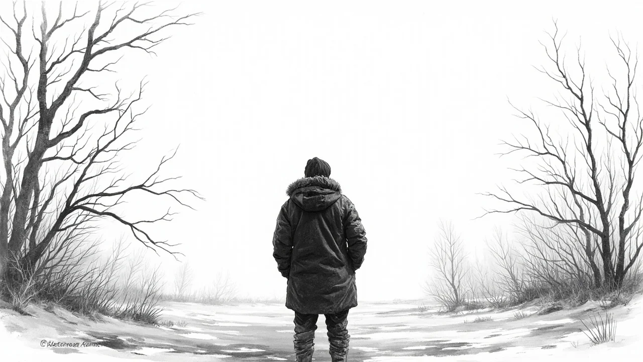 Sweden's Cold Snap: Yellow Warning For Frostbite Risk