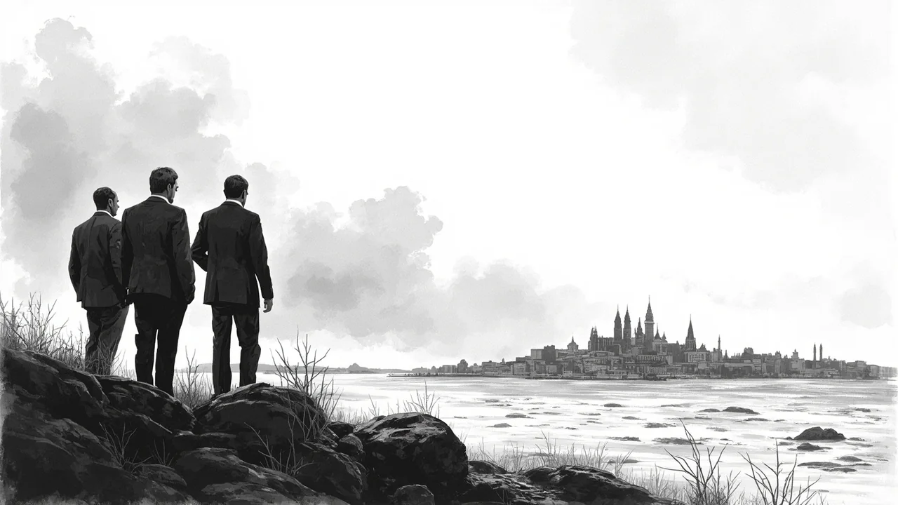 Finland's Coalition Parties See Poll Numbers Slip