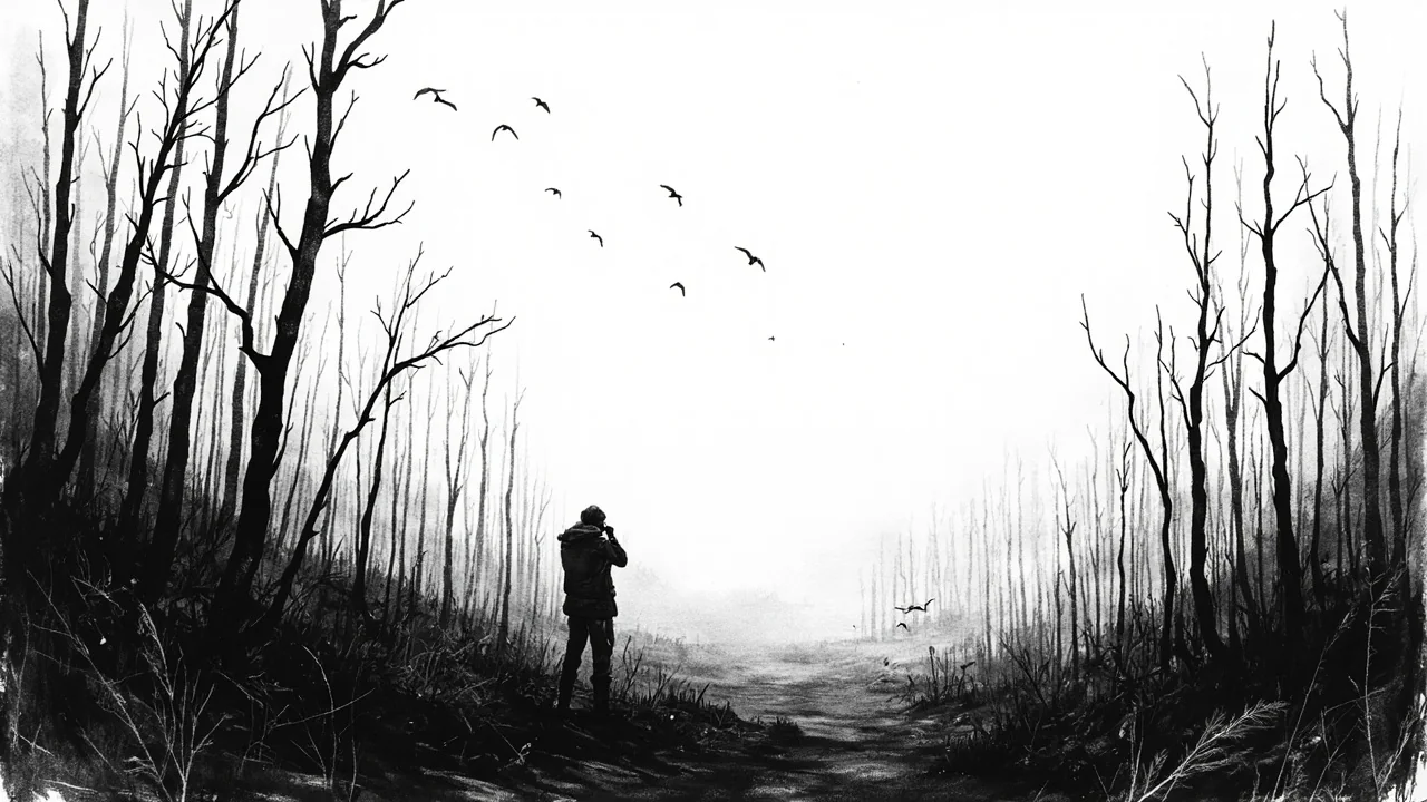 Norway Bird Count: 25% Population Decline