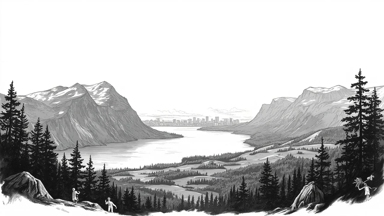 Norway Leads Major Nordic Travel Alliance for Enhanced Scandinavian Tourism