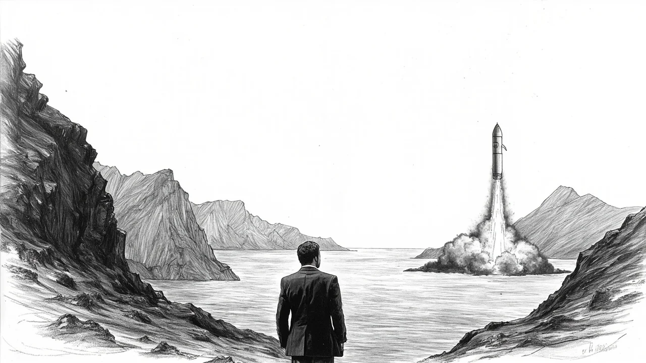 Norwegian Minister Dismisses Sabotage in Andøya Rocket Launch Failure