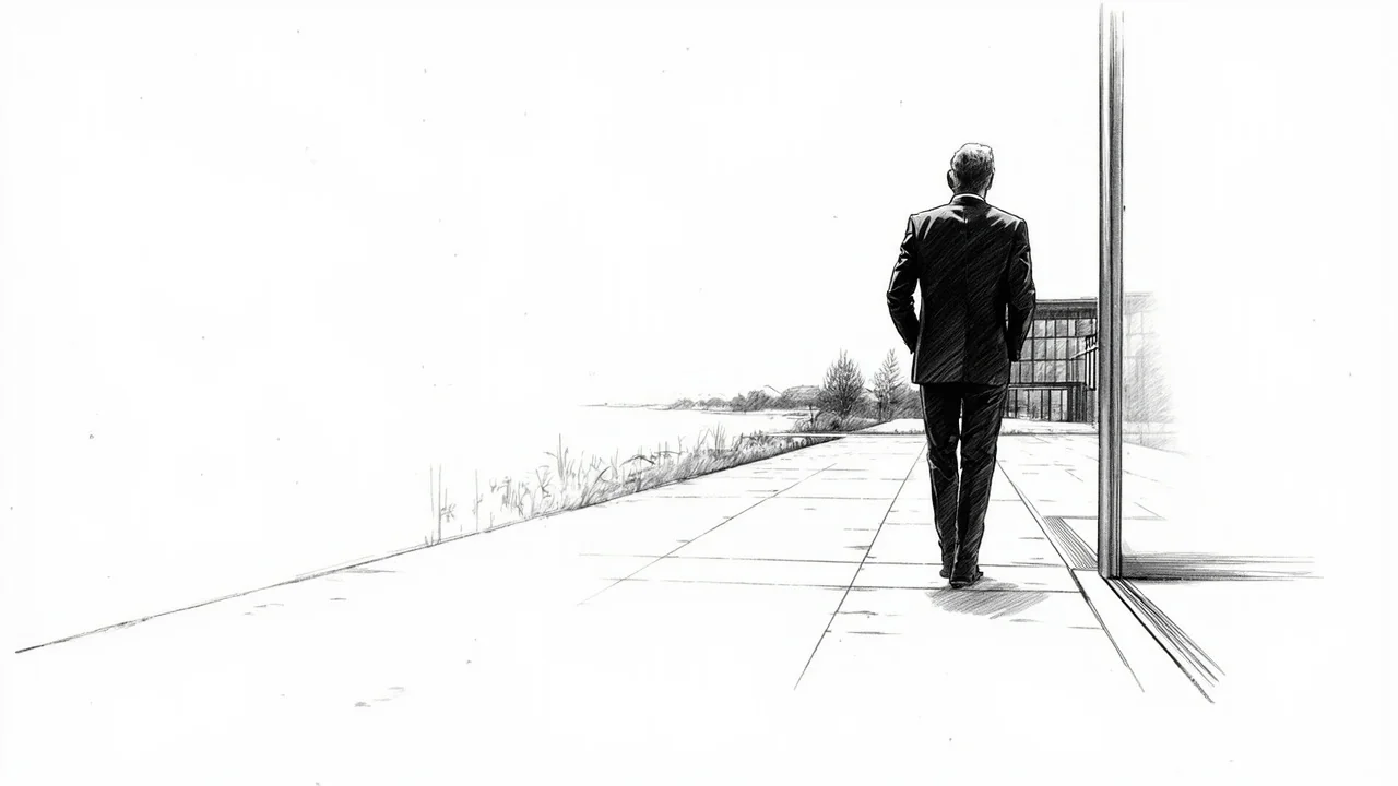 Norway's Top Business Economist Exits NHO After 9 Years