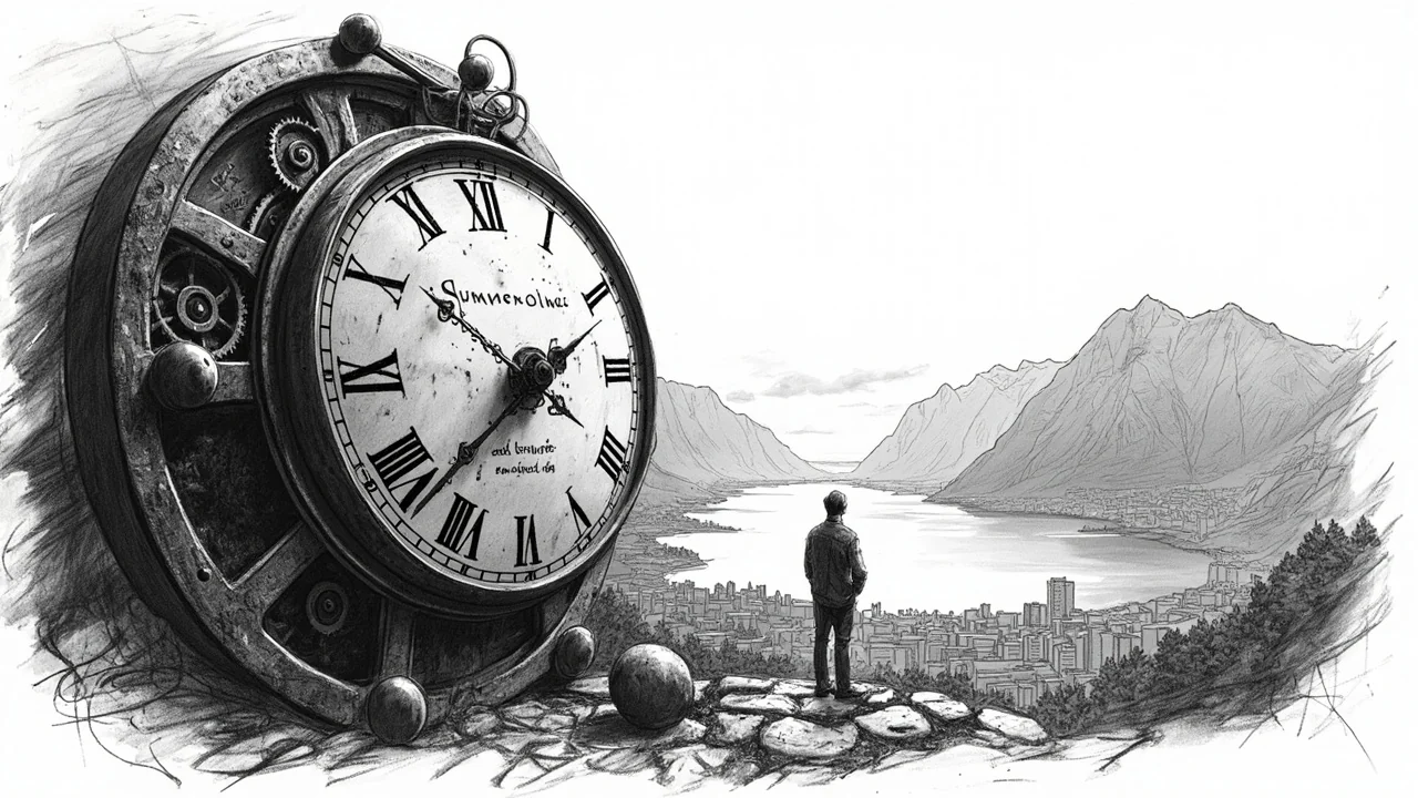 Norway Switches to Summer Time, Prompting Health Debate