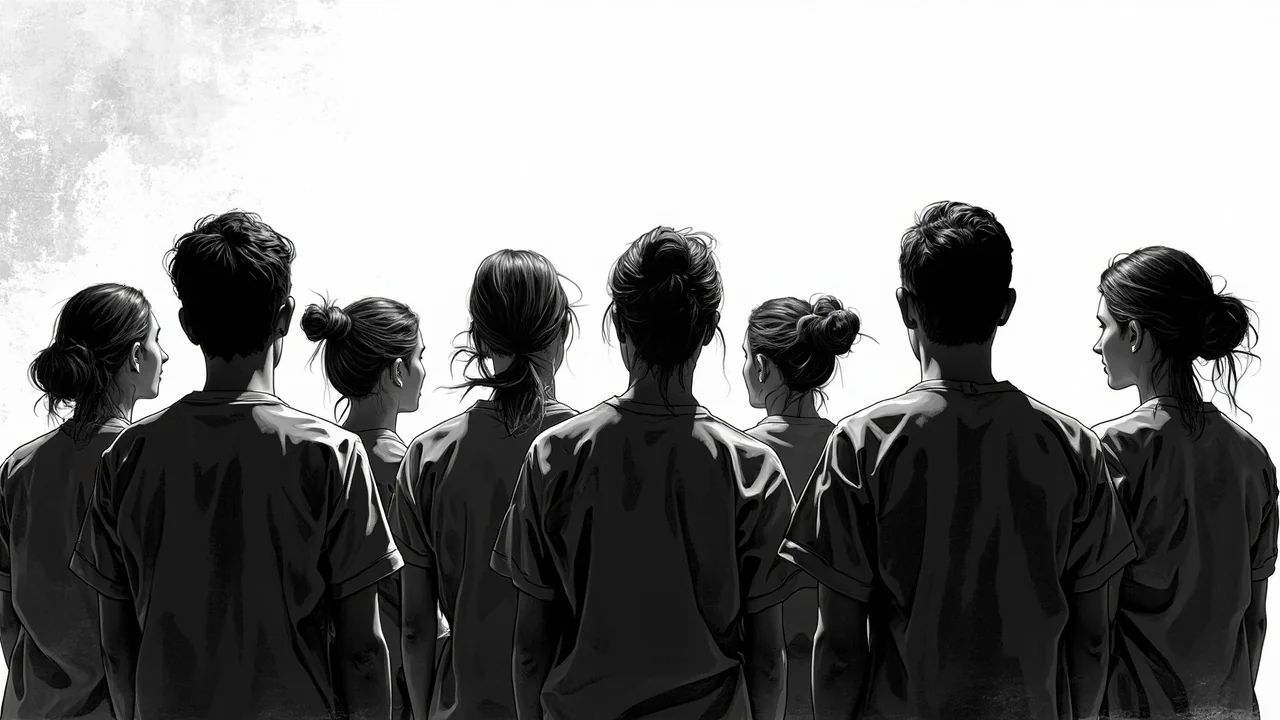 Finland's Young Healthcare Staff: 3x More Stressed