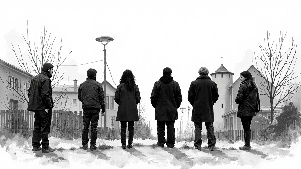 Sweden Releases 6 After Sundsvall Fraud Raid