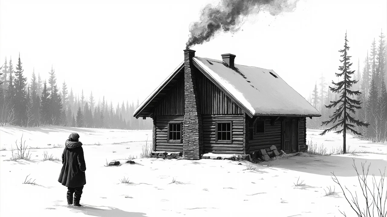 Finland Fire Safety Alert: Chimney Overheating Sparks Blaze