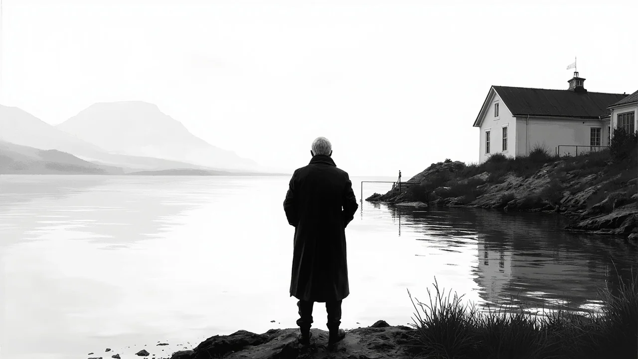 Ex-Minister Borch Admits Drunk Driving Twice