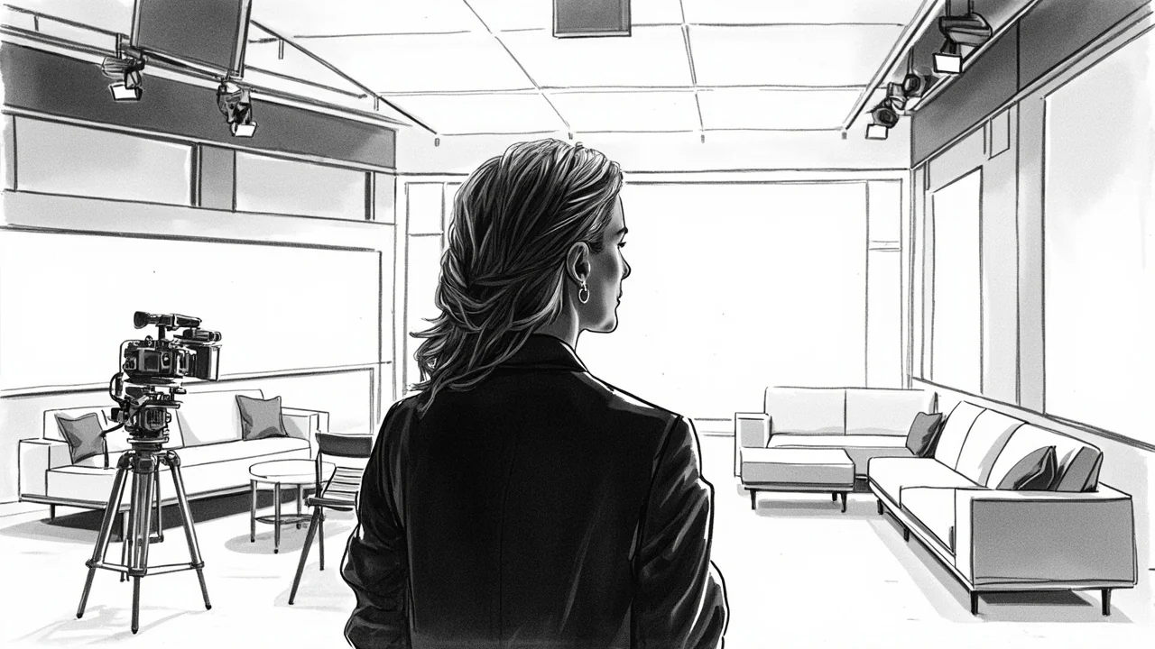 Mona Juul Questioned Over Primetime Show's Claims