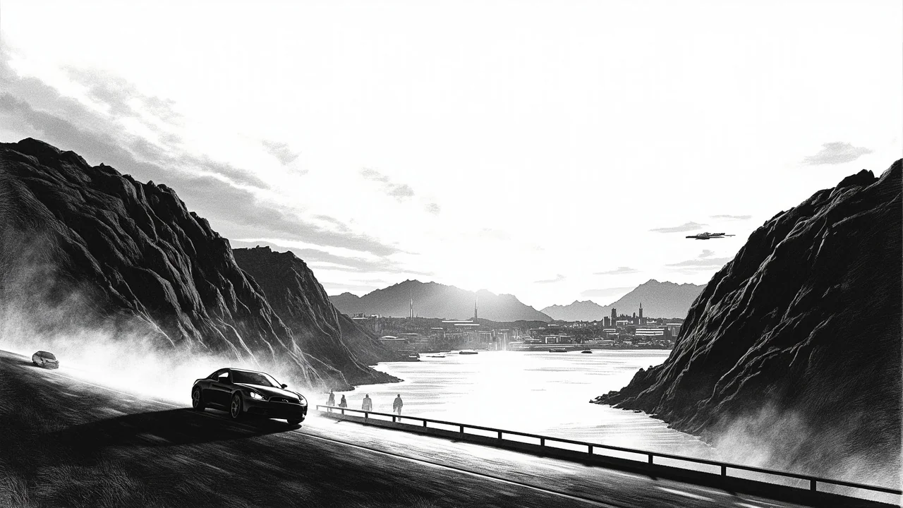 Norway Raises Speeding Fines Again Amid Safety Debate