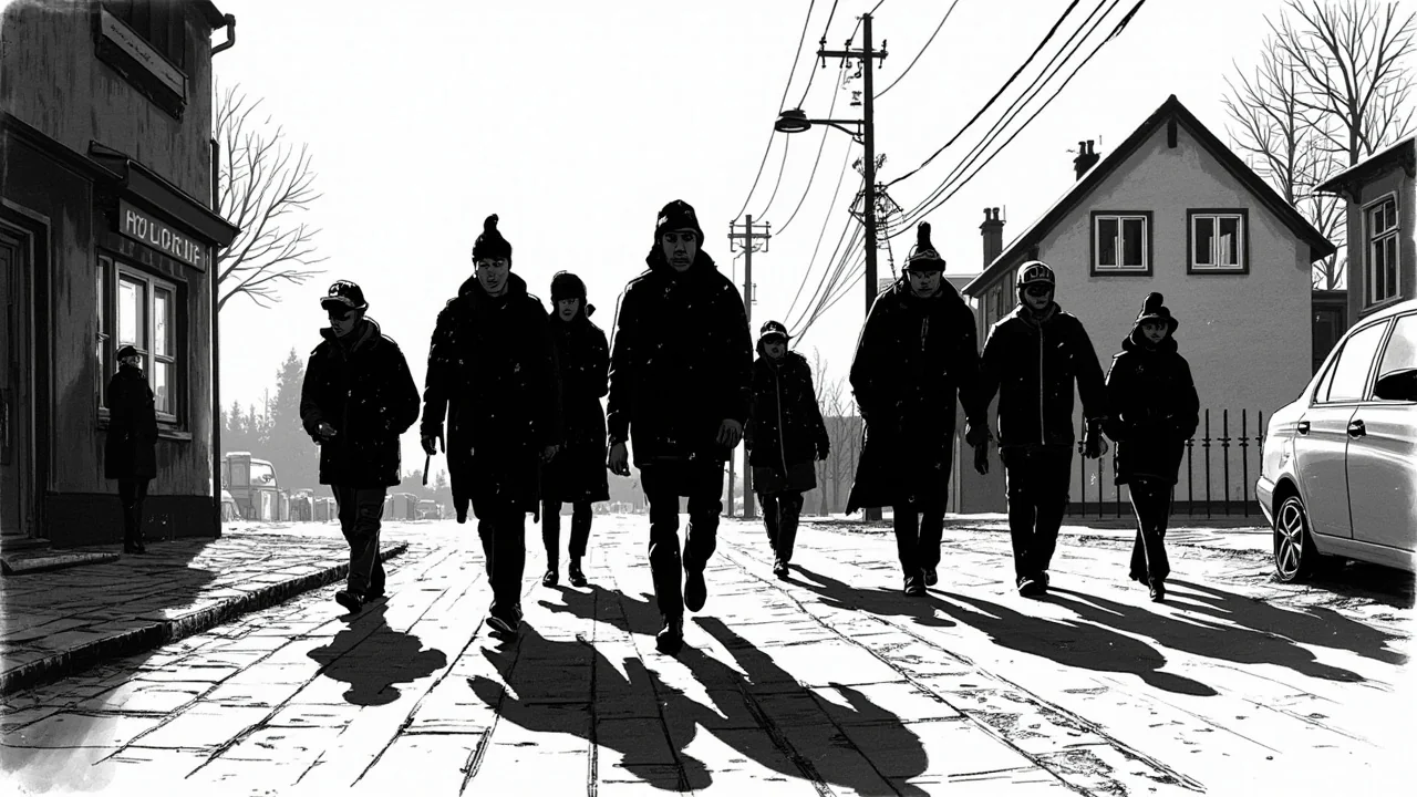 Eight Arrested in Uppsala Over Suspected FGM