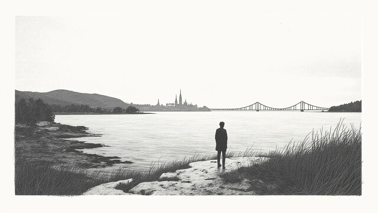 Amanda Bergman Drops Calming New Pop Album 'Embraced for a Second as We Die'