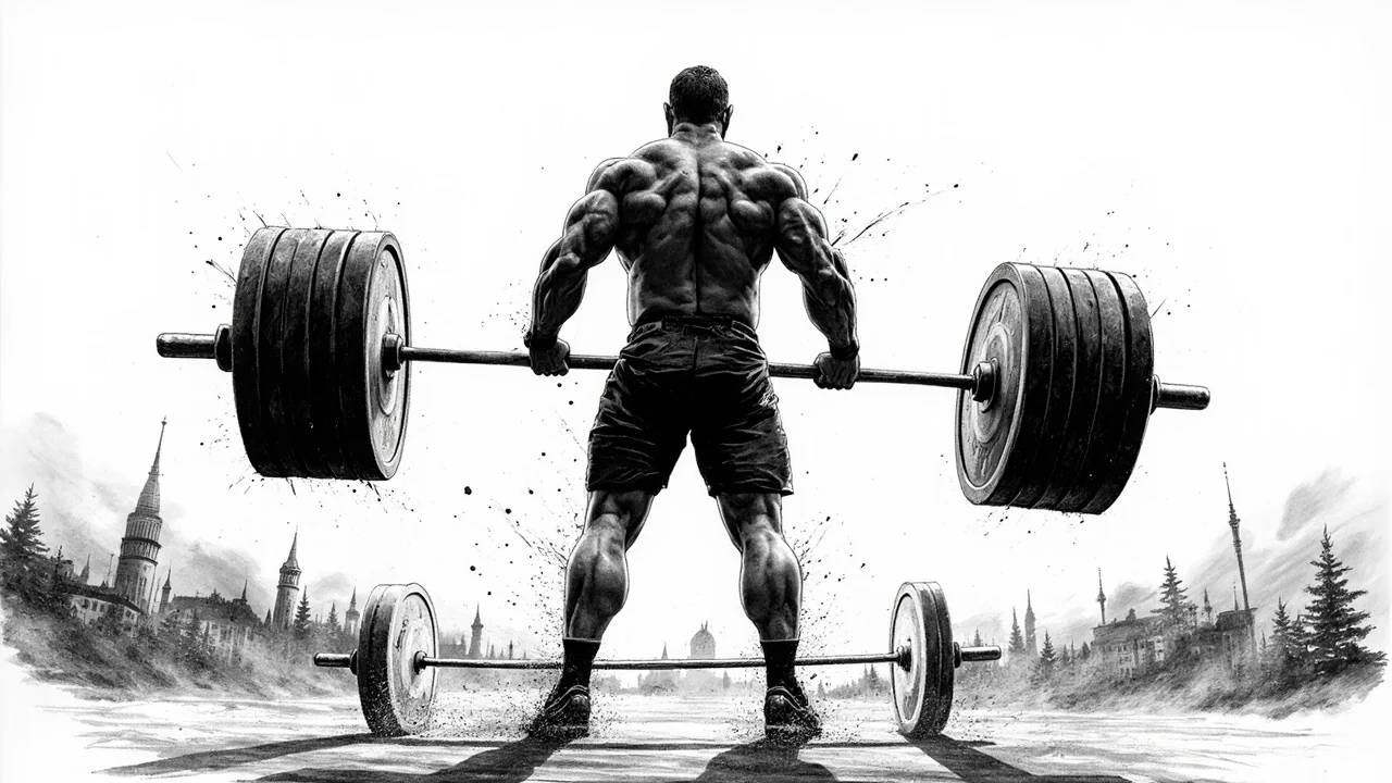 Sweden to Host Massive Enhanced Deadlift Showdown in 2026