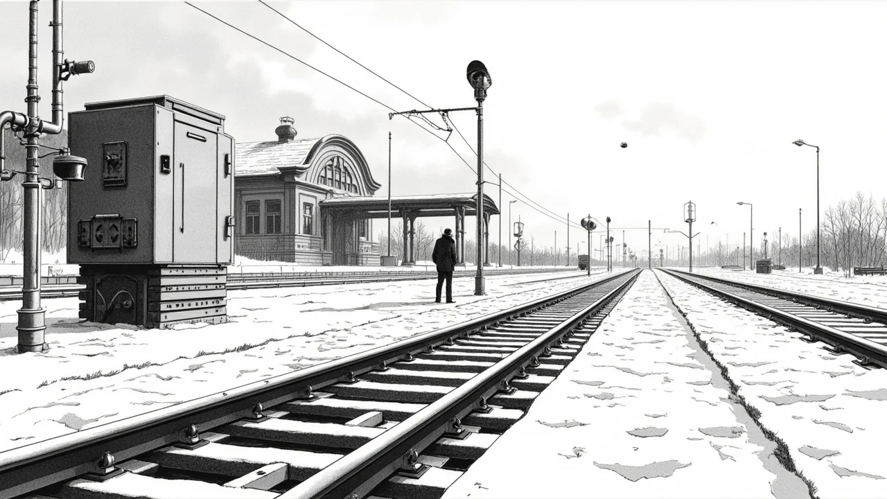 Swedish Rail Braces for 72-Hour Signal Technician Strike