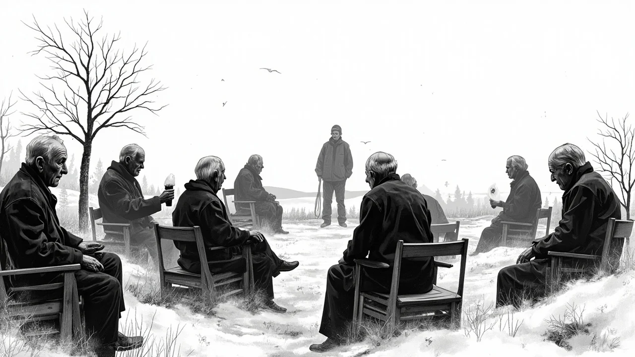 Finland's Elder Care Crisis: 11 Unanswered Alarms