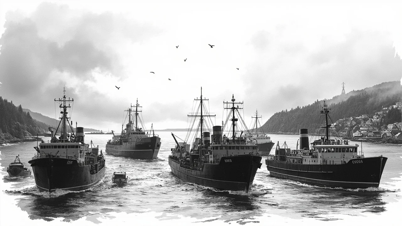 Sweden Ship Detentions Surge: 27 Vessels Stopped