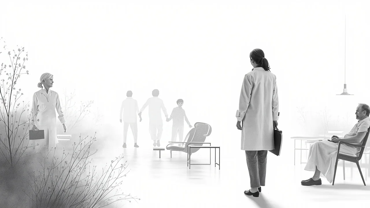 Denmark Cuts Elderly Readmissions: 10% Targeted