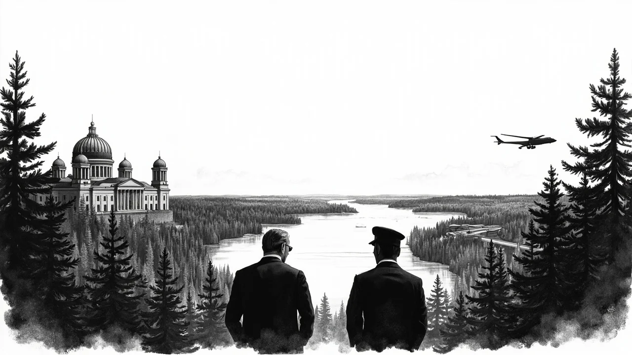 Finland and US to Announce New Defense Cooperation Agreement