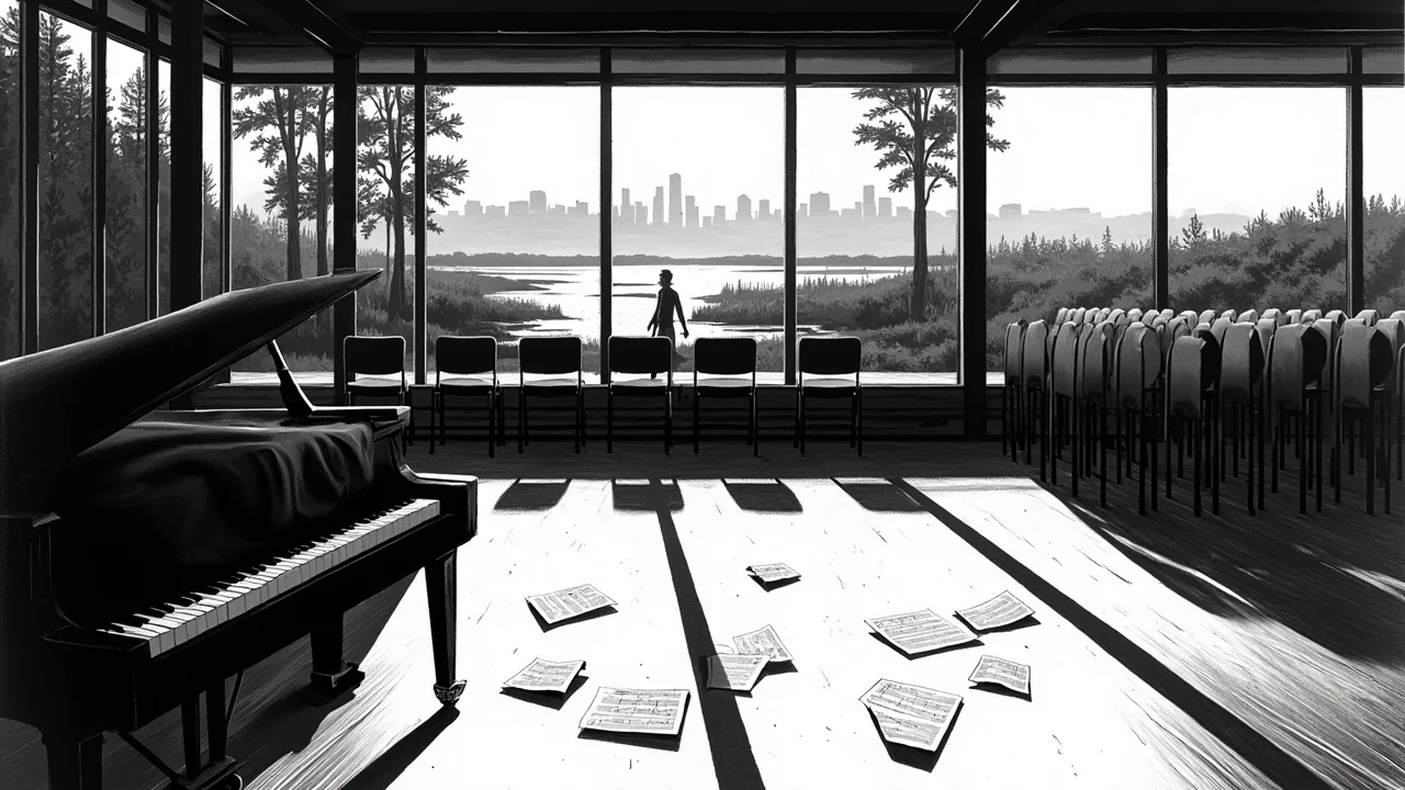 Ala-Keitele Music School Ends In-Person Classes in Hankasalmi