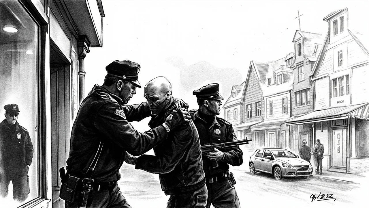 Norway Store Gun Threat: 1 Arrest in Bergen