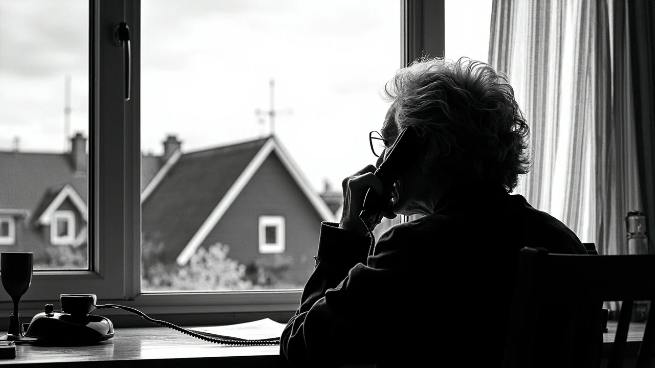 Elderly Woman in Copenhagen Scammed Out of Money by Fake Bank Employee