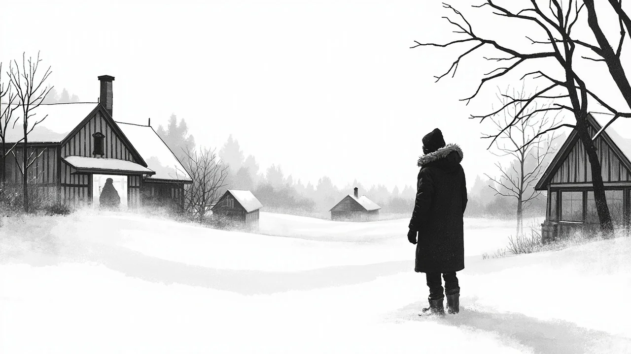 Finland Winter Chill: Why Homes Feel Colder