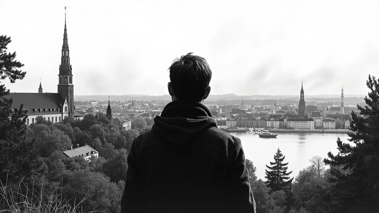 Joel Kinnaman Says Psychedelic Drugs Helped Him