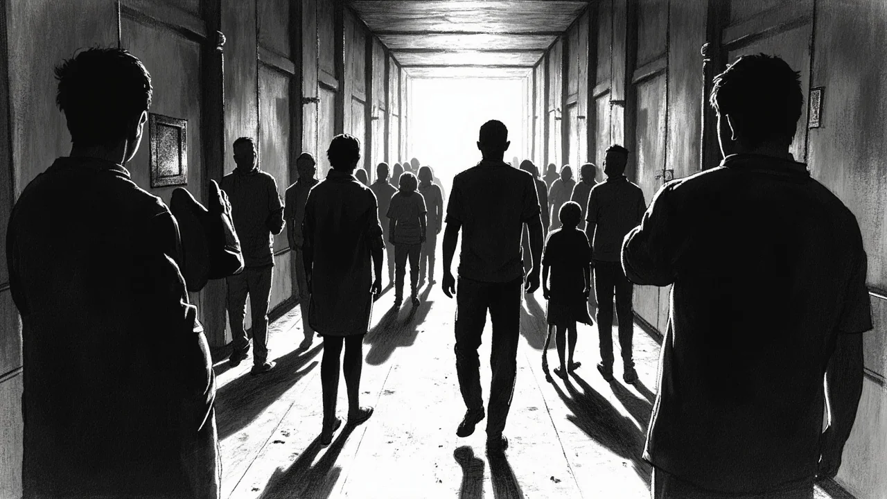 Norway Psychiatric Crisis: 15 Patients in Halls