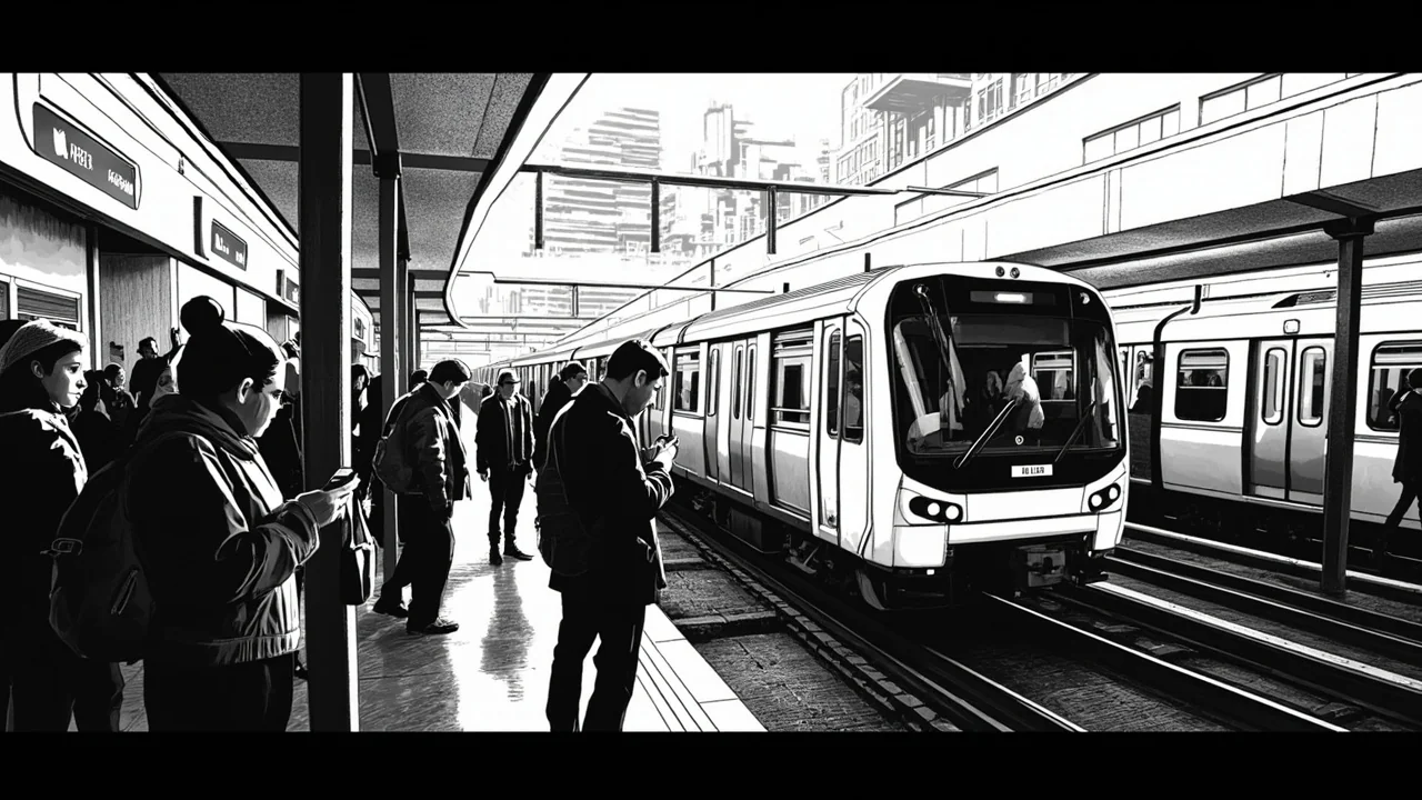 Oslo Metro Gridlock: All Lines Hit By Delays